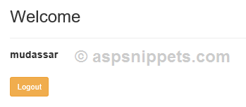 Responsive Login Form inside Bootstrap Modal Popup in ASP.Net