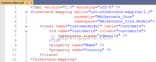 Using NHibernate in ASP.Net Core