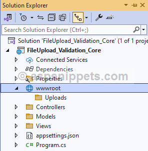 ASP.Net Core: Fileupload validation using Model Data Annotations