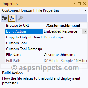 Using NHibernate in ASP.Net using C# and VB.Net 