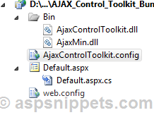 ASP.Net AJAX Control Toolkit Bundles: AJAX Control Toolkit is loading too many script resources