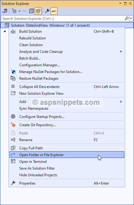 Exception: Couldn't process file resx due to its being in the Internet or Restricted zone