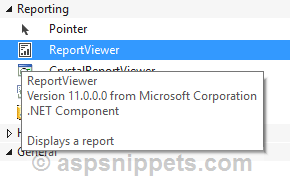Populate (Bind) RDLC Report using Entity Framework DataSource in ASP.Net MVC