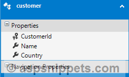 Connect and Configure Entity Framework to MySQL database in ASP.Net MVC