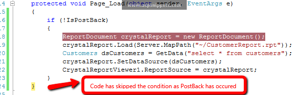 Crystal Reports Error: No valid report source is available
