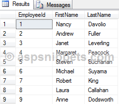 Return all records when Parameter is Blank Empty or Null in SQL Server ...