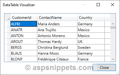 Difference between SqlDataReader and SqlDataAdapter in .Net