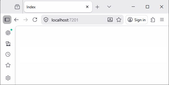 Net Core 10: ASP.Net Razor Pages Hello World Tutorial