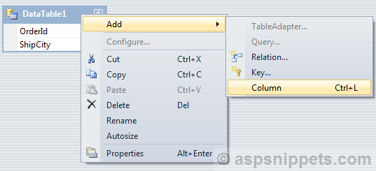 Display Line Chart in Crystal Report in ASP.Net using C# and VB.Net