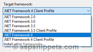 Using JavaScriptSerializer in Windows Forms, Console, Class Library and Windows Service Applications in C# and VB.Net