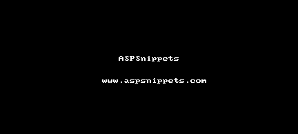 Open Page (View) in New Tab (Window) on Button Click in ASP.Net MVC