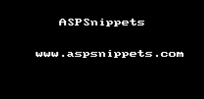 Call WebMethod (PageMethod) using AngularJS, AJAX and JSON in ASP.Net