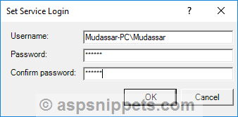 Create Windows Service in Visual Studio 2013, 2015 and 2017 using C# and VB.Net