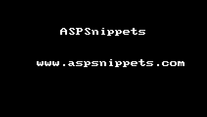 ASP.Net RadioButtonList OnSelectedIndexChanged event Tutorial with example in C# and VB.Net