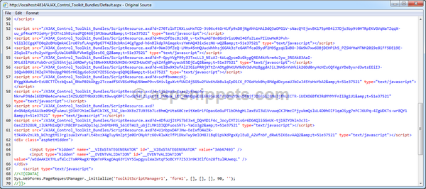 ASP.Net AJAX Control Toolkit Bundles: AJAX Control Toolkit is loading too many script resources