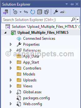 ASP.Net MVC: Upload multiple files using HTML5 input file