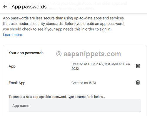 Setup Two Step Authentication in Google Account