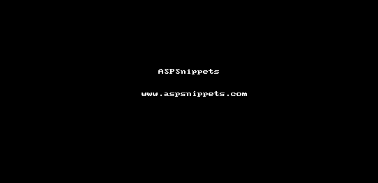 Alphabet Paging using Alphabetical Pager in ASP.Net GridView